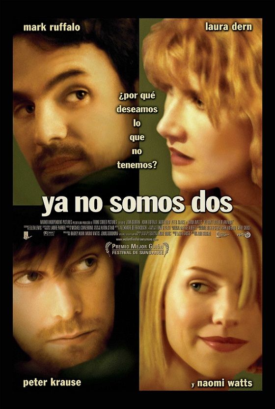 Ya no somos dos - Película 2004