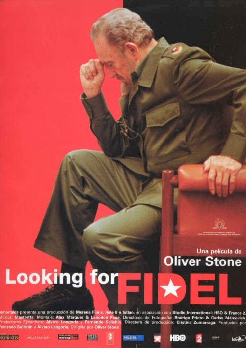 Looking for Fidel - Documental 2004