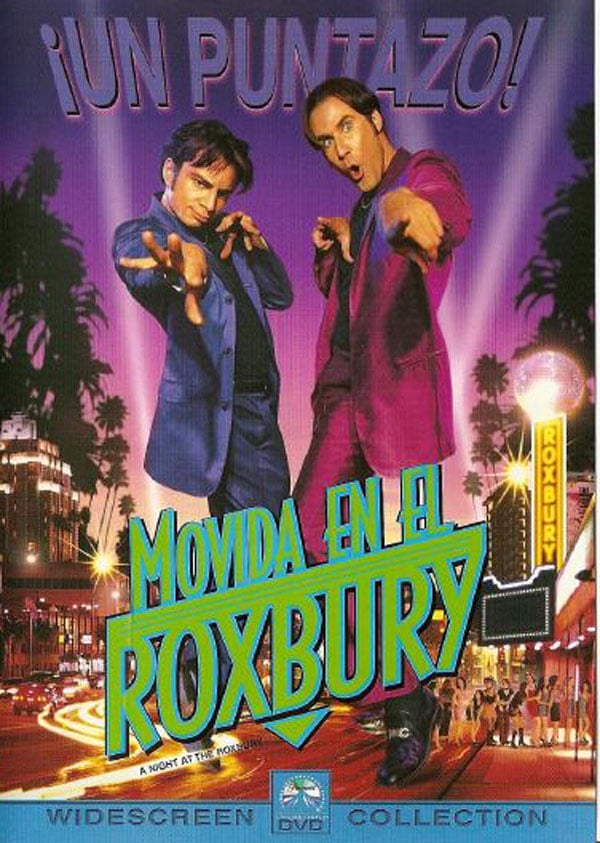 Movida en el Roxbury - Película 1998 