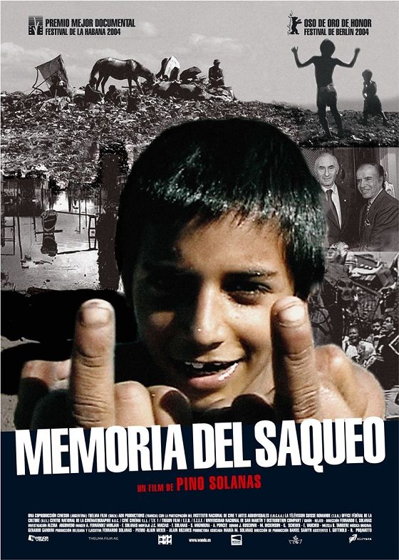 Memoria del saqueo - Documental 2003