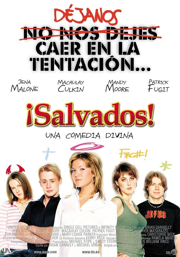 ¡Salvados! - Película 2003
