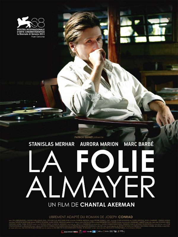 La folie Almayer - Película 2011