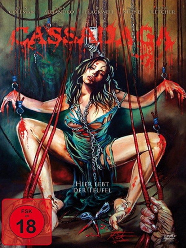 Cassadaga - Película 2011