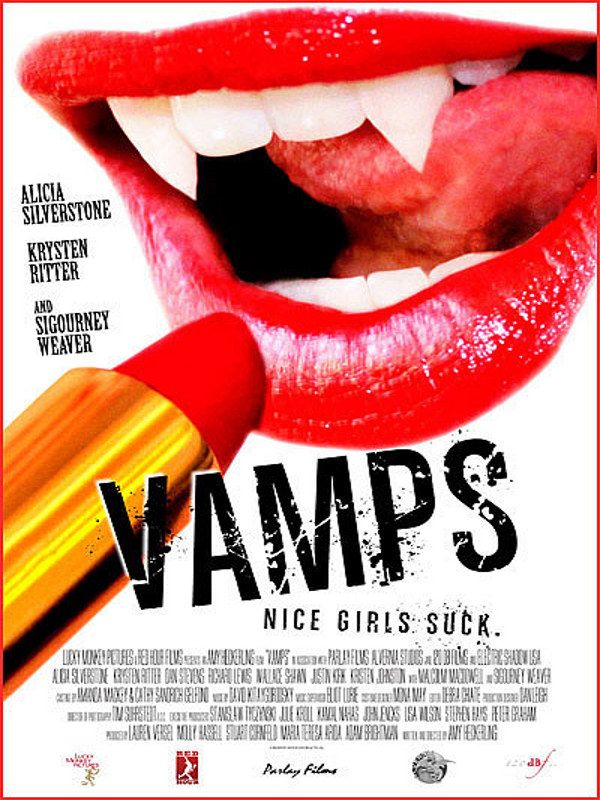 Vamps - Película 2012