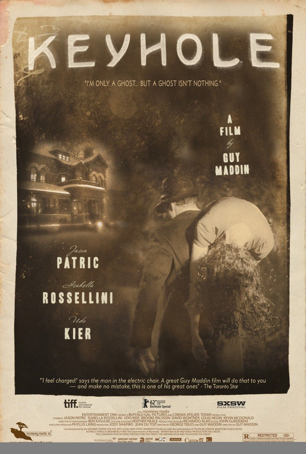 Keyhole - Película 2011