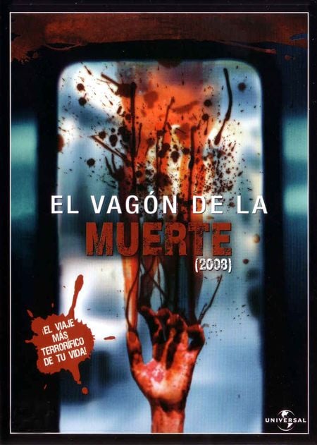 El Vagón De La Muerte 2008 Película Completa En Español Latino