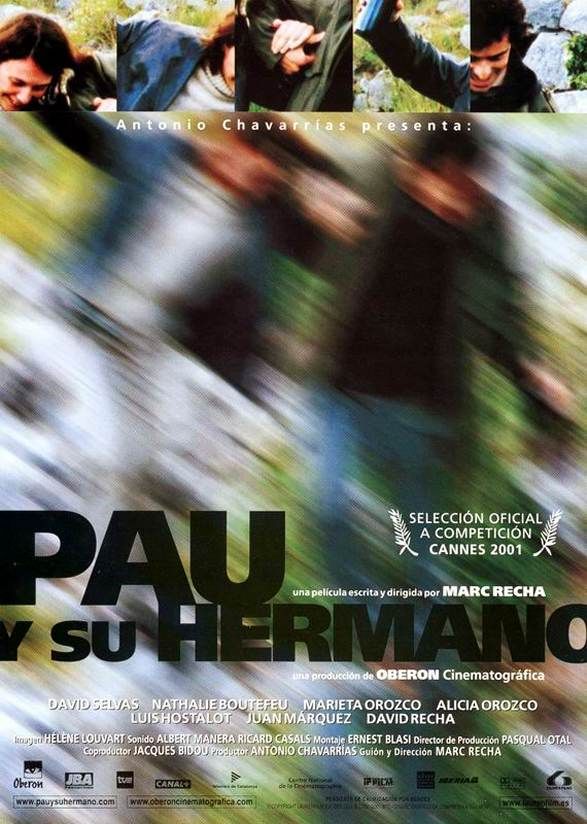 Pau y su hermano - Película 2001