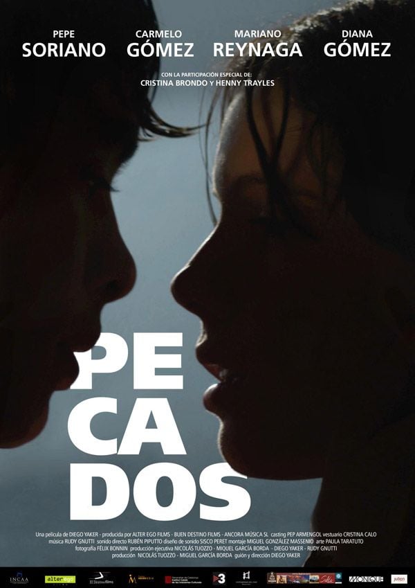 Pecados - Película 2012