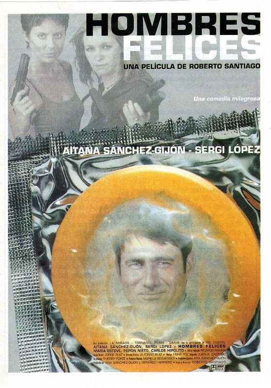 Hombres felices - Película 2001