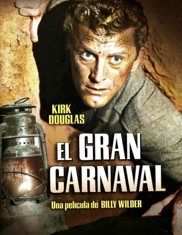 El gran carnaval - Película 1951 - SensaCine.com