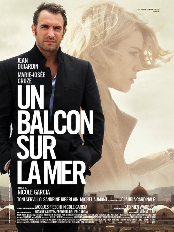 Un balcón sobre el mar - Película 2010