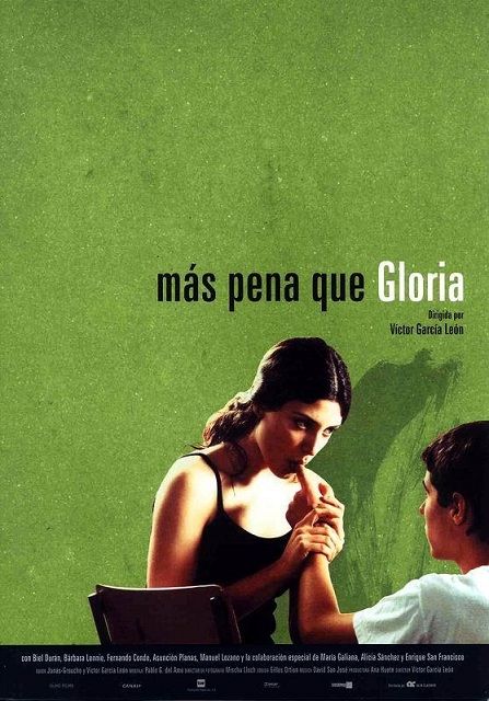 Más pena que gloria - Película 2001