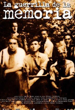 La guerilla de la memoria - Documental 2002