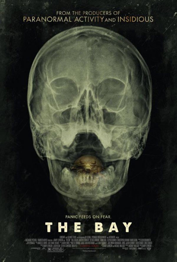The Bay - Película 2012