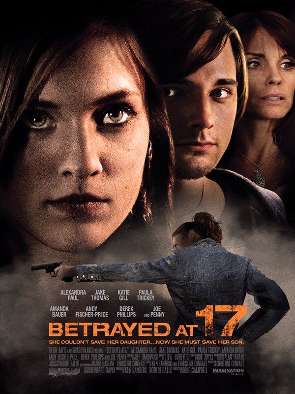 Traición a los 17 - Película 2011