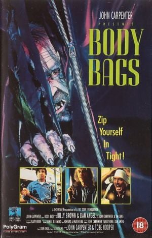 Bolsa de cadáveres - Película 1993