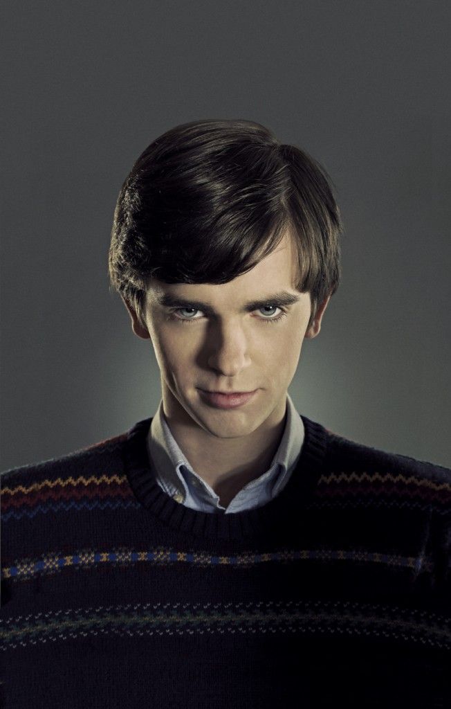 freddie highmore bates motel fondos de pantalla