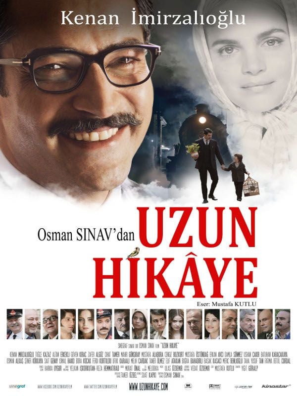Uzun Hikaye - Película 2012