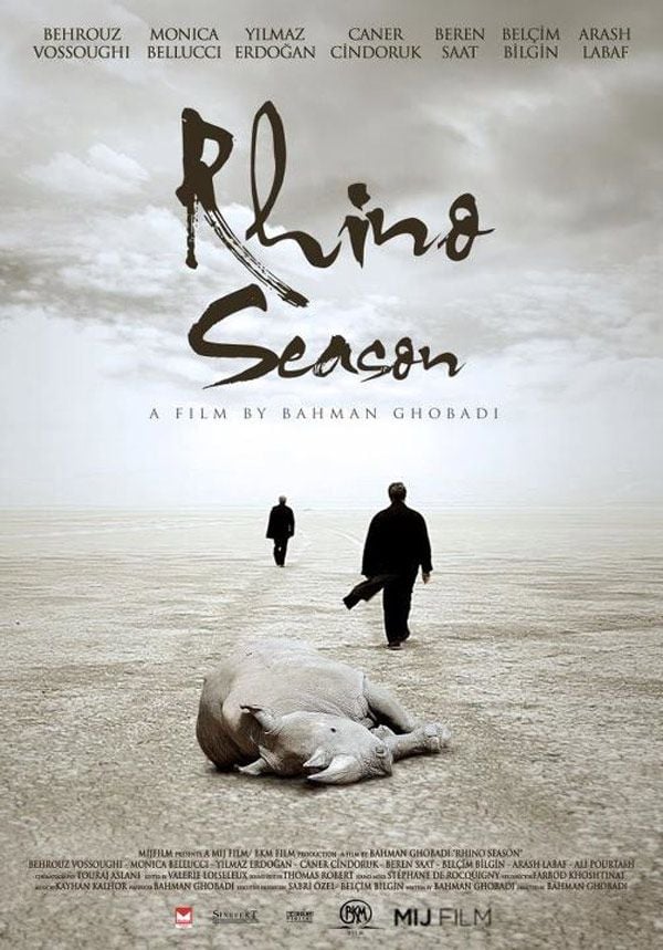 Rhino Season - Película 2012