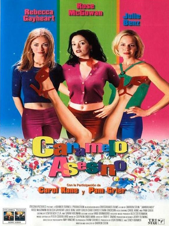 Caramelo asesino - Película 1999