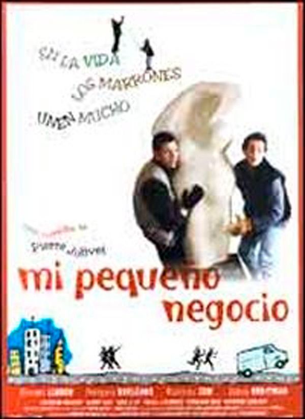 Mi pequeño negocio - Película 1999