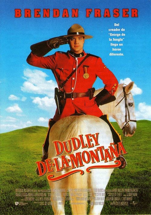 Dudley de la montaña - Película 1999