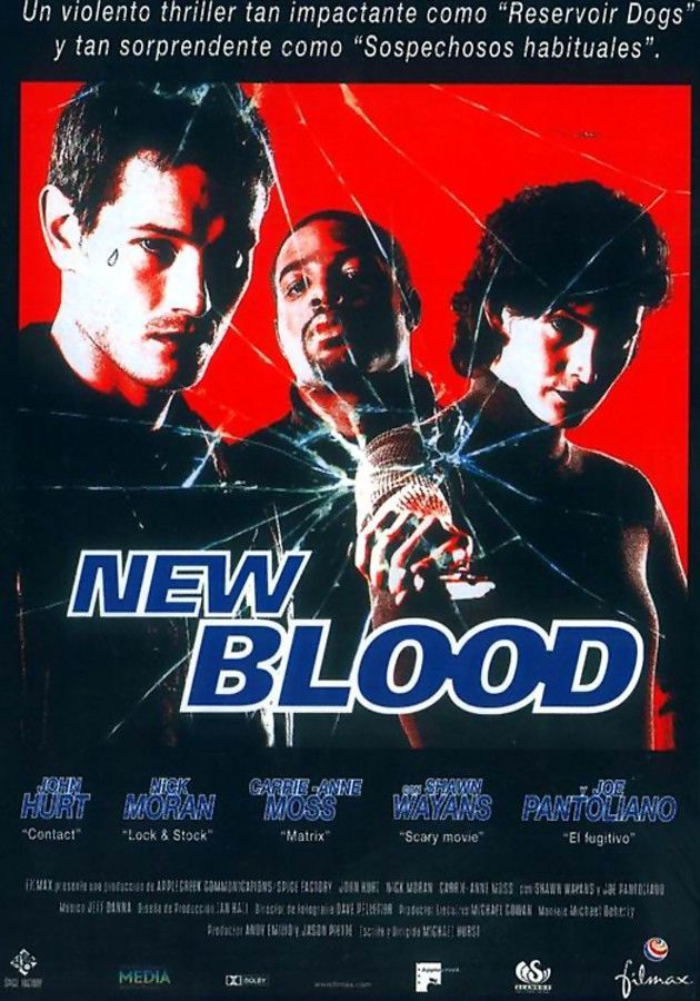 New Blood - Película 1999
