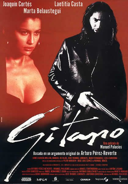 Gitano - Película 2001