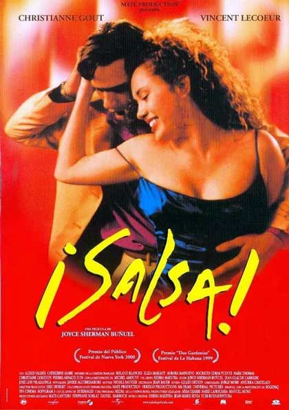 ¡Salsa! - Película 1999