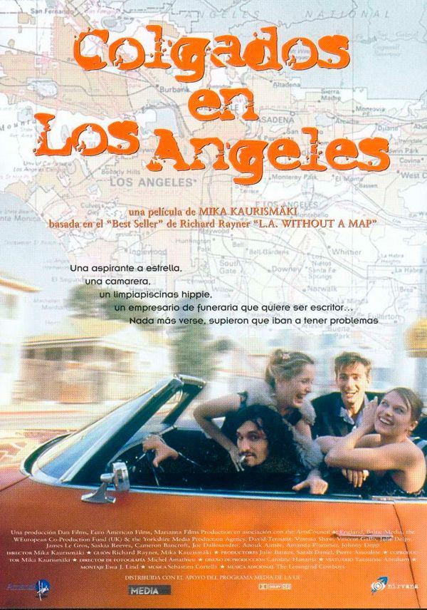 Colgados en Los Ángeles - Película 1998