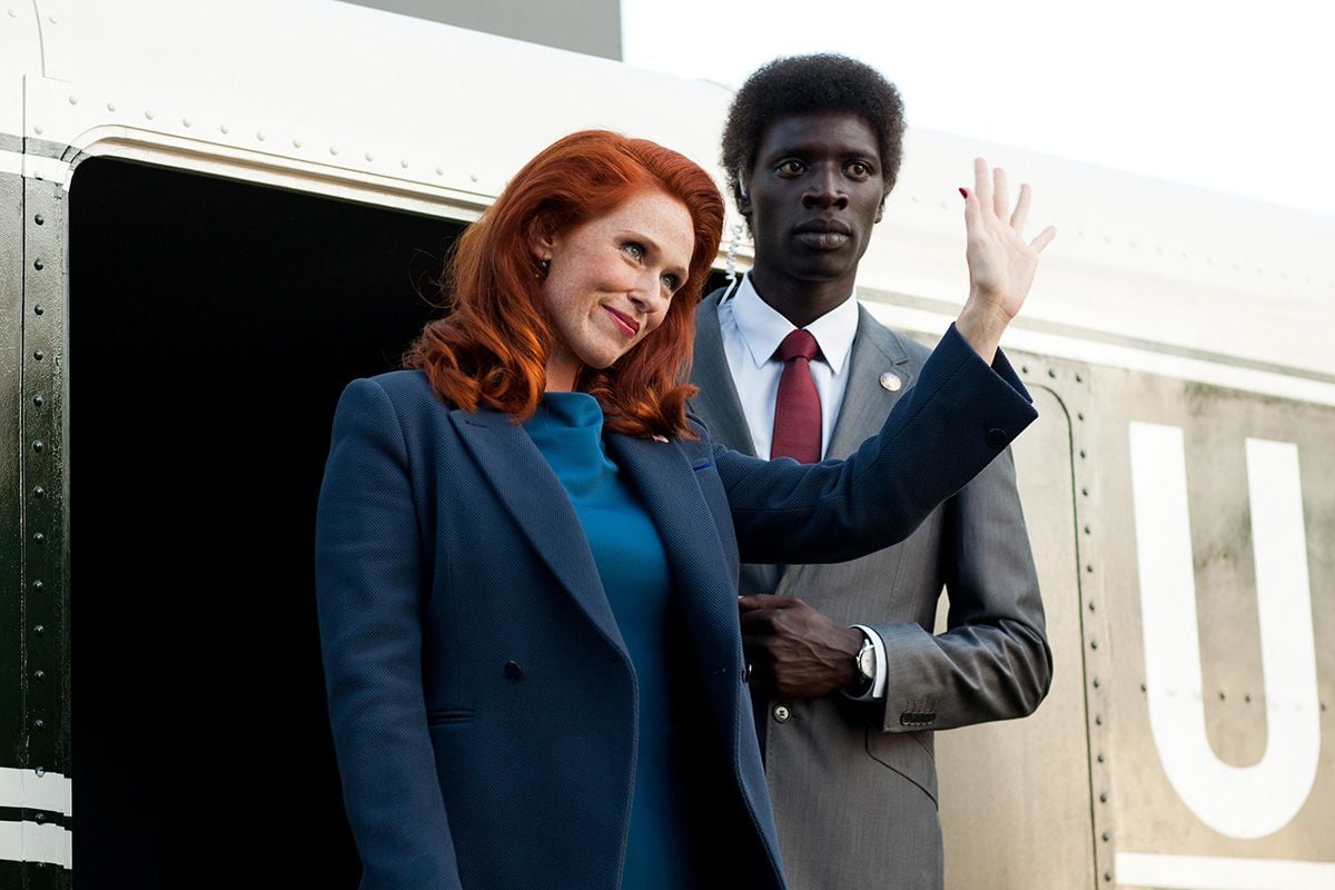 Foto de Omar Sy Mais qui a retué Pamela Rose ? Foto Audrey Fleurot, Kad Merad, Omar Sy Foto de Omar Sy Mais qui a retué Pamela Rose ? Foto Audrey Fleurot, Kad Merad, Omar Sy