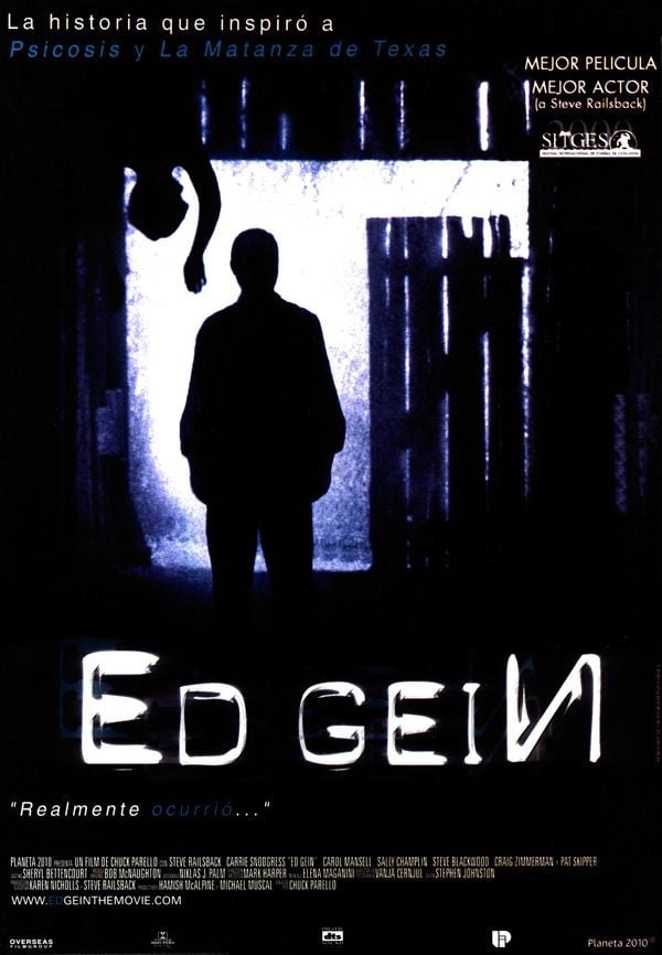 Ed Gein - Película 2000