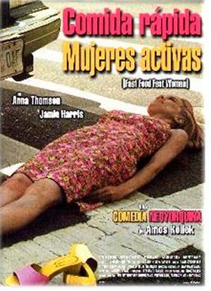 Comida rápida, mujeres activas - Película 2000