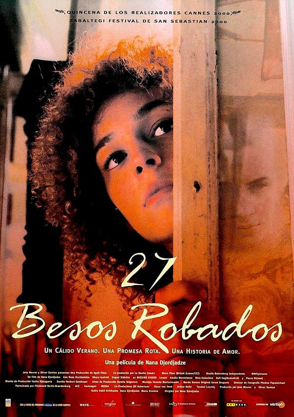 27 Besos Robados - Película 2000
