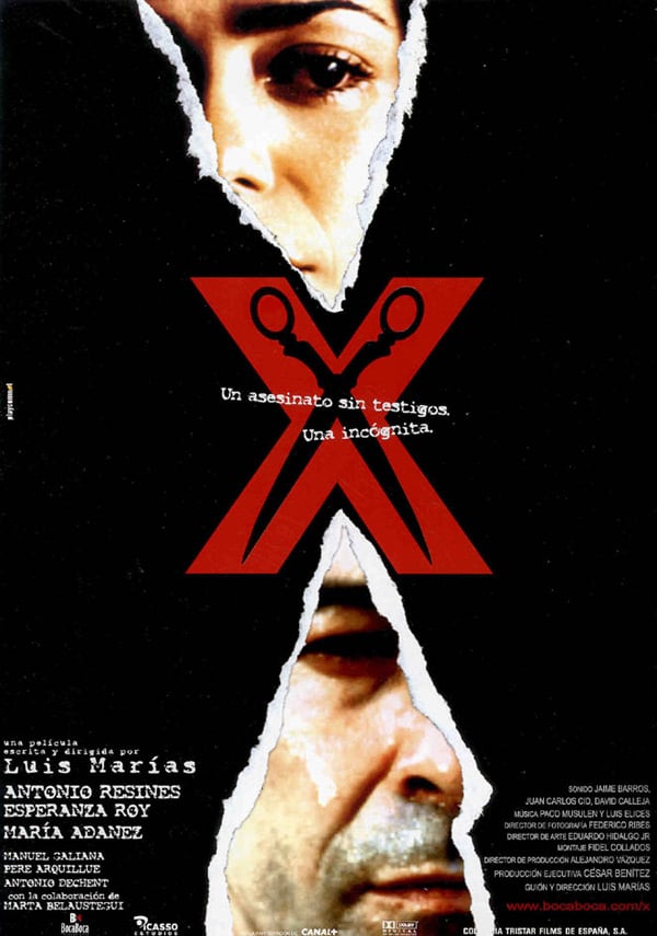 X - Película 2002 - SensaCine.com