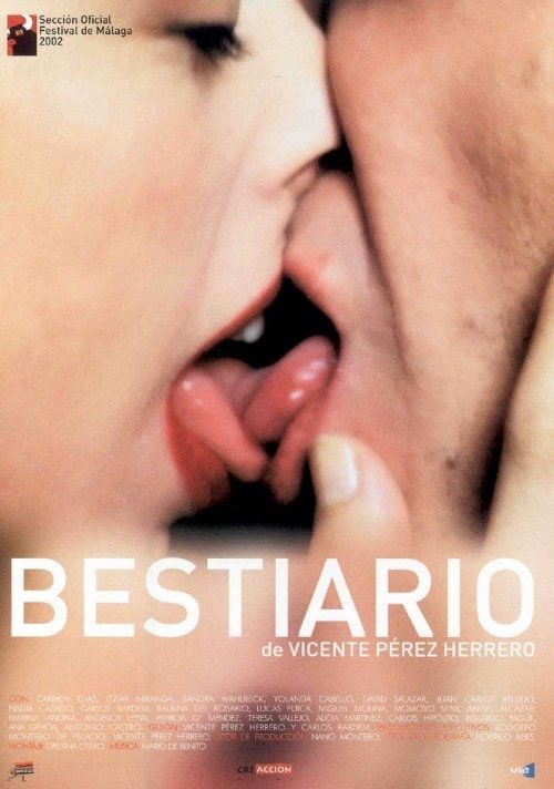 Bestiario - Película 2002