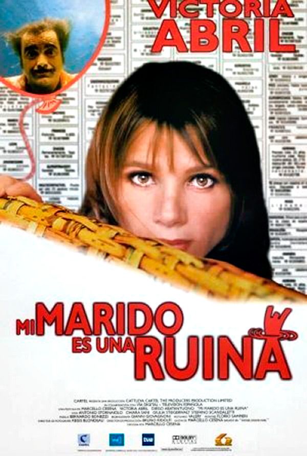 Mi marido es una ruina - Película 2002