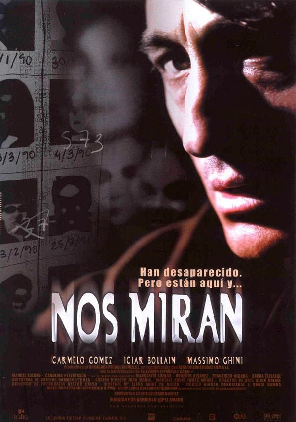 Nos miran - Película 2002