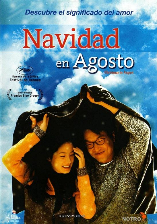 Navidad en Agosto - Película 1998