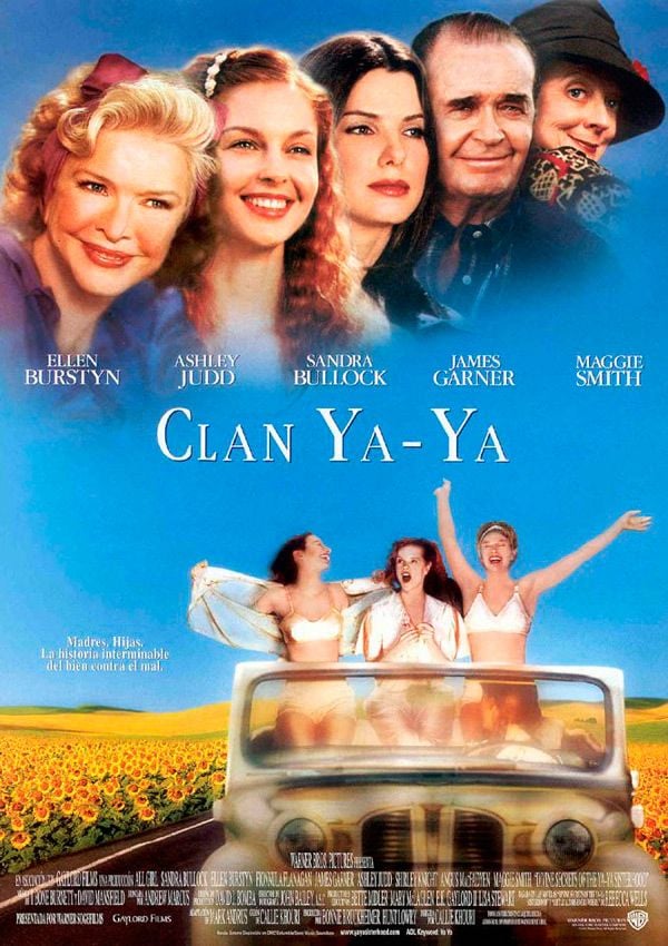 Clan Ya-Ya - Película 2002