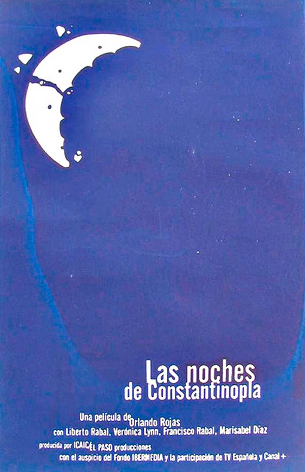 Las noches de Constantinopla - Película 2002