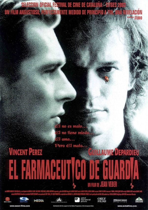 El farmacéutico de guardia - Película 2002