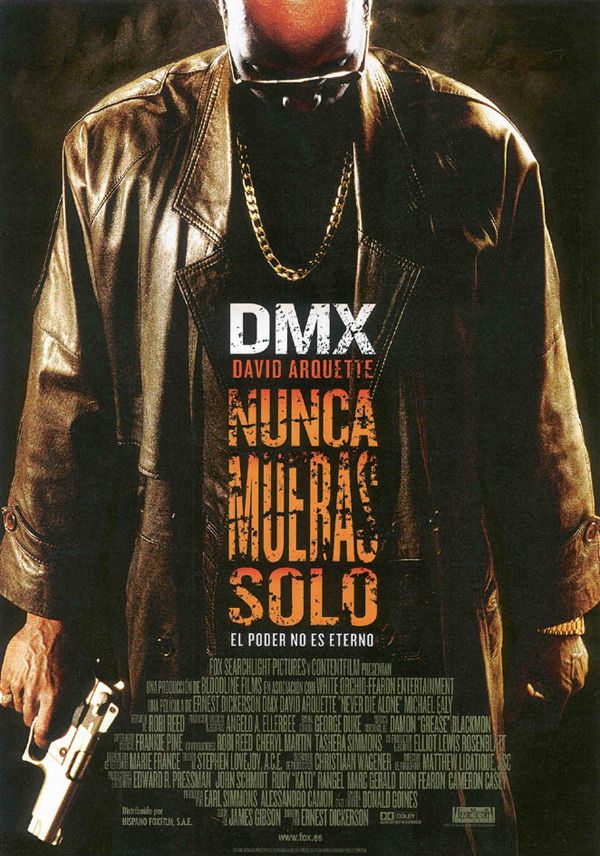 Nunca mueras solo - Película 2004