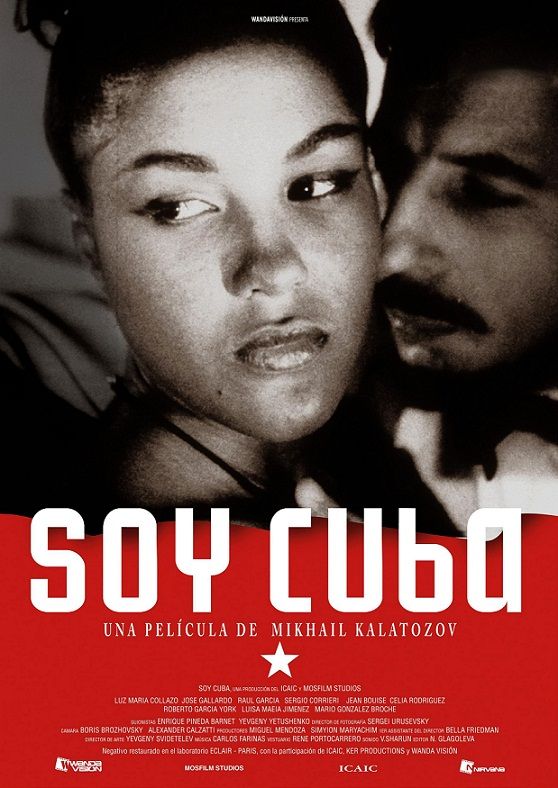 Soy Cuba - Película 1964