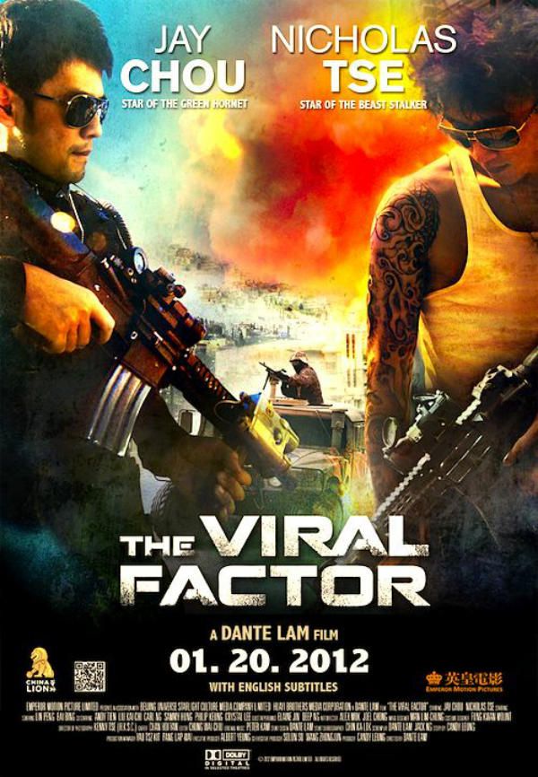 The viral factor - Película 2011