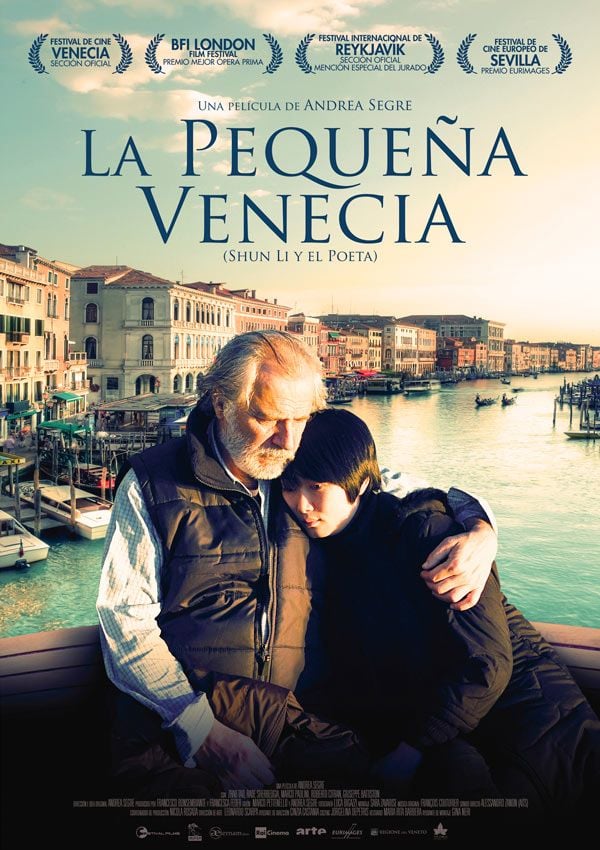 La pequeña Venecia: Shun Li y el poeta - Película 2011