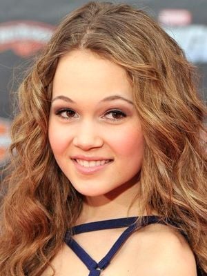 Lab Rats Eilte Kelli Berglund : Filmografía - SensaCine.com