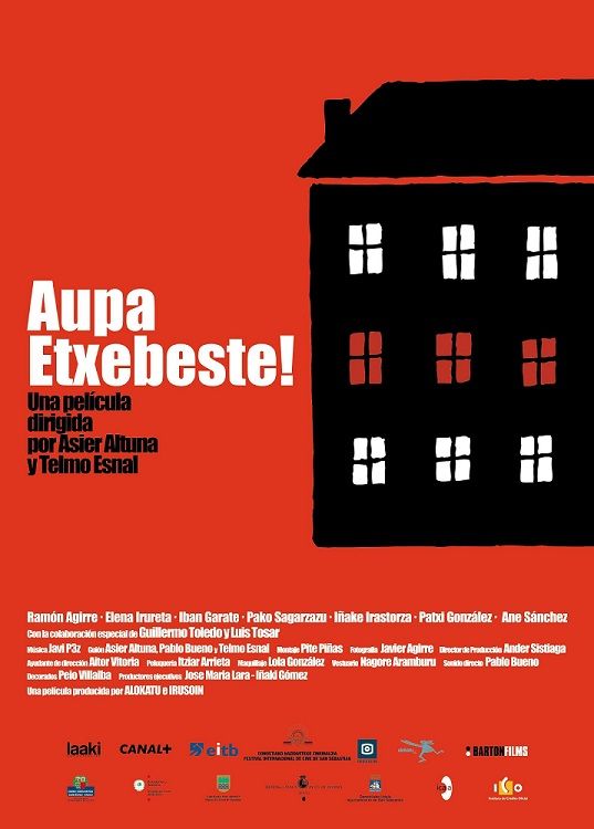 Aupa Etxebeste ! - Película 2005