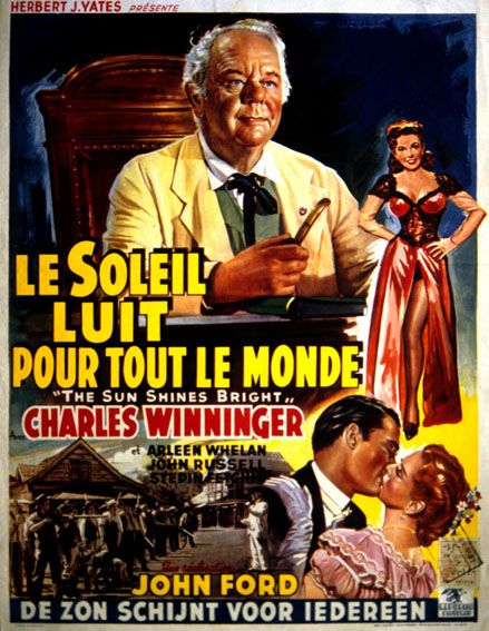 El sol siempre brilla en Kentucky - Película 1953