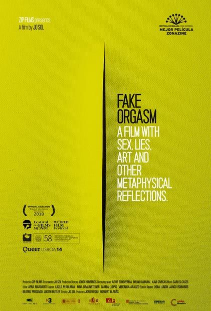 Falso orgasmo - Documental 2010